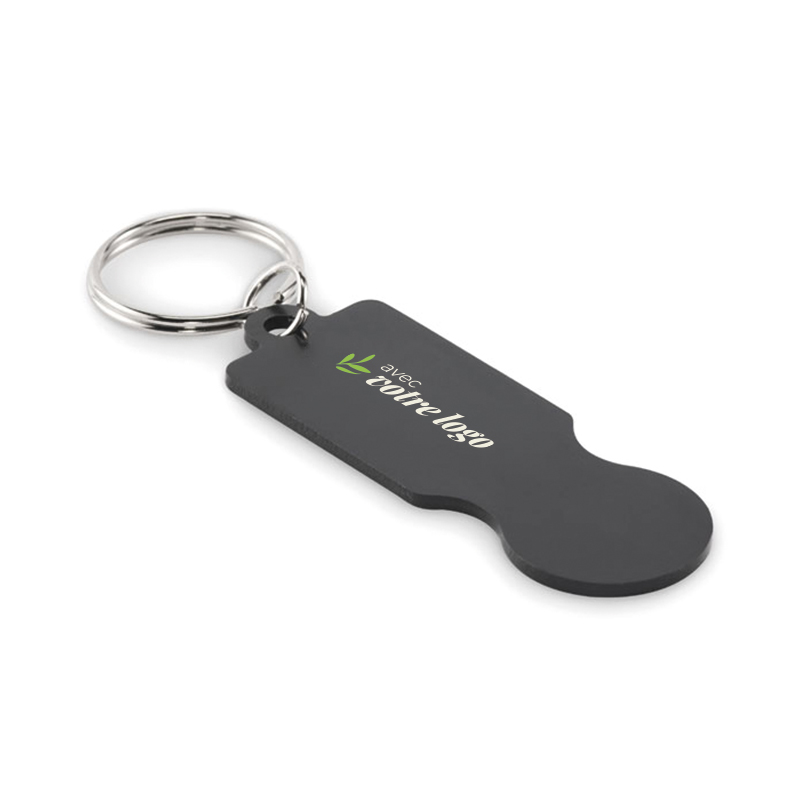 Porte-clés jeton en alu recyclé Tokley_03