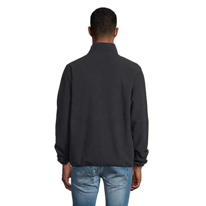 Veste polaire homme en polyester recyclé certifié Factor 280 g_07