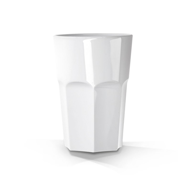 Gobelet Ras Bord 400 mL_Blanc