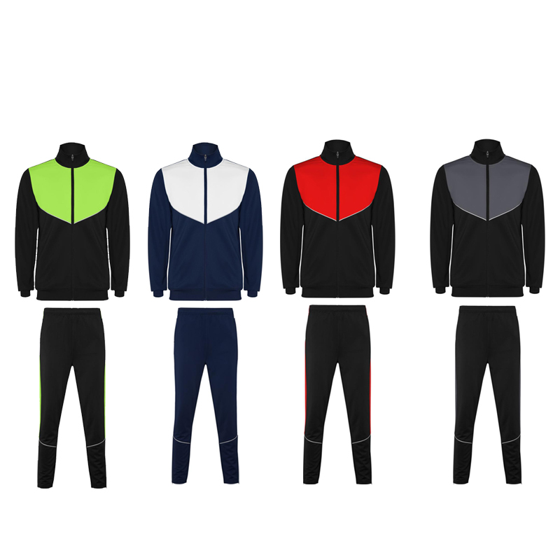 Survêtement unisexe en polyester certifié Evans 225 g_02