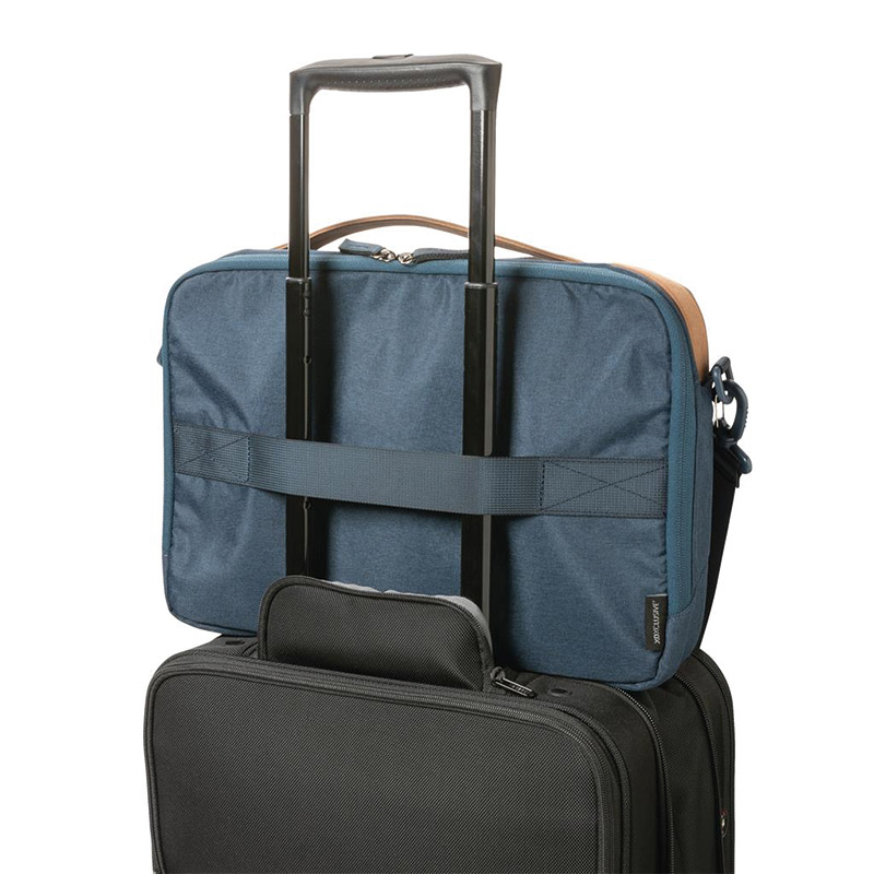 Sacoche ordinateur 15,6" en polyester recyclé rPET Two Done Impact_04