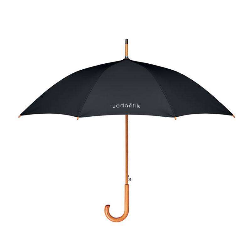 Parapluie personnalisé publicitaire automatique Cumuli