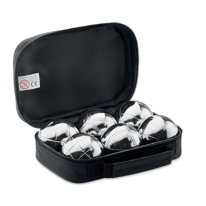 Jeu de pétanque Otho_Noir