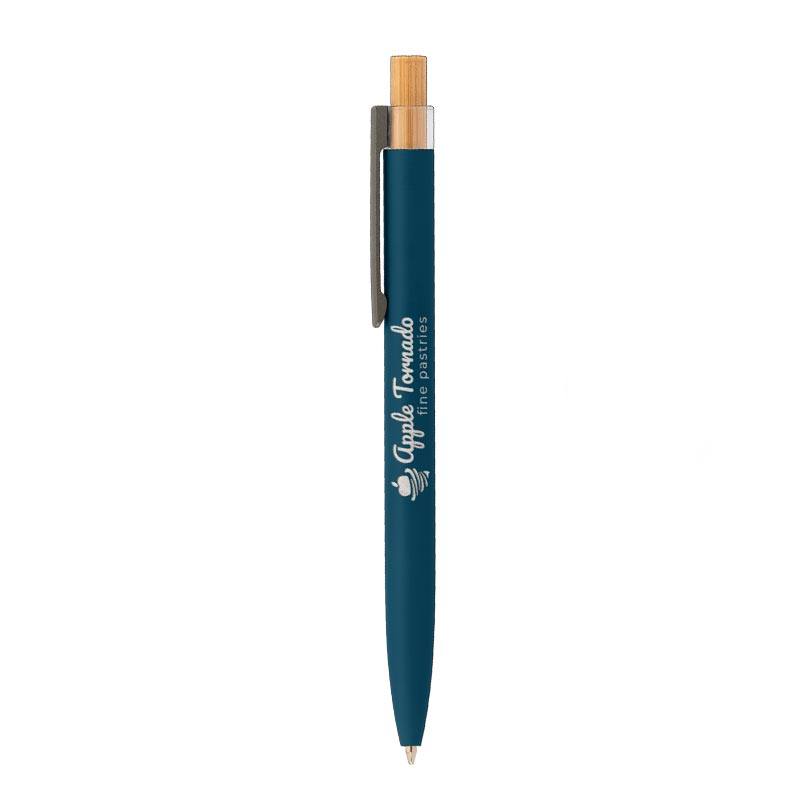 Stylo bille en aluminium recyclé Reborn_03