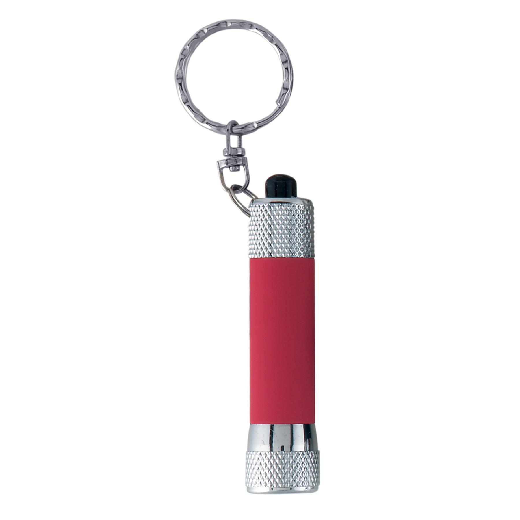 Porte-clés lumineux McQueen Soft Touch_Rouge