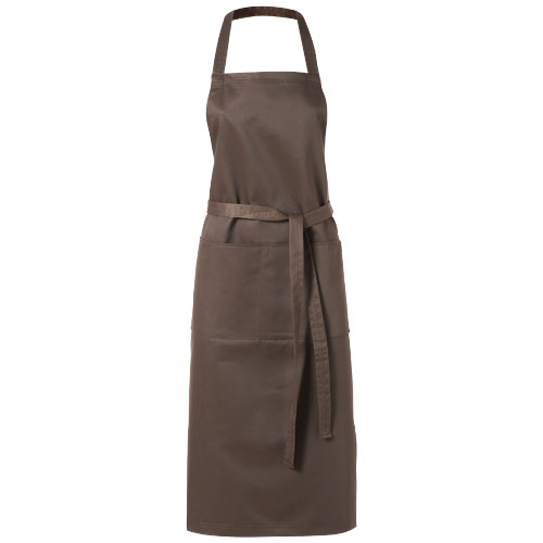 Tablier Viera 245 g_Marron
