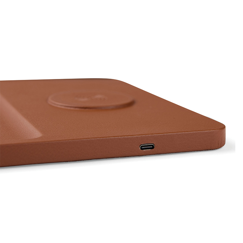 Organisateur de bureau avec chargeur à induction Vinga Timo 15W_02
