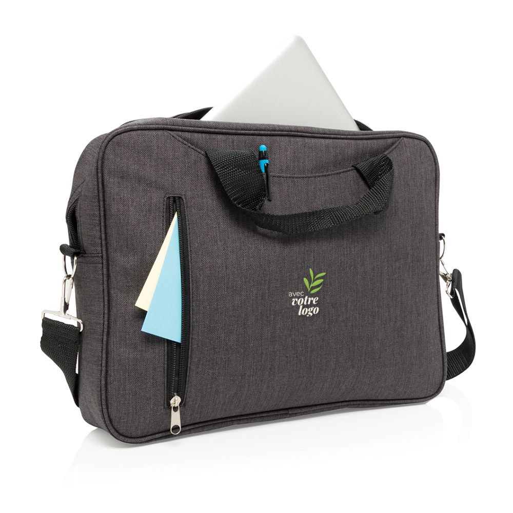 Sacoche ordinateur publicitaire 15" Badam_04