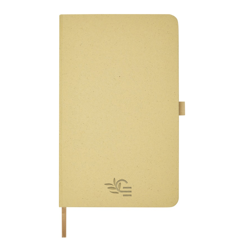 Carnet en papier recyclé Fabianna_1