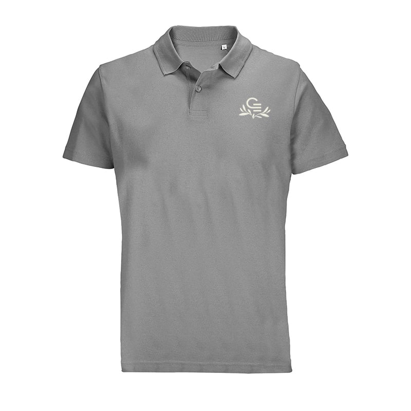 Polo unisexe en coton certifié Pulse_01