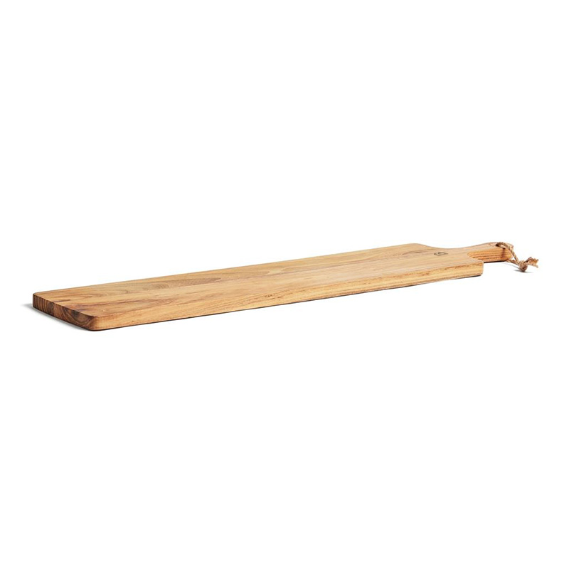 Planche de service longue en bois certifié Vinga Buscot_02