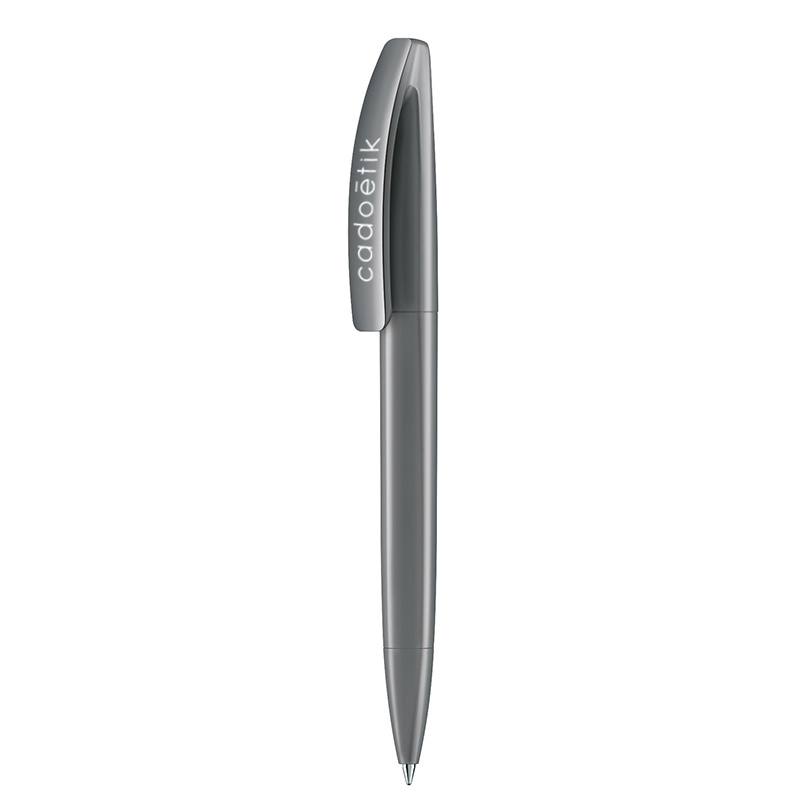 Stylo bille publicitaire Bridge Polished - goodies salons