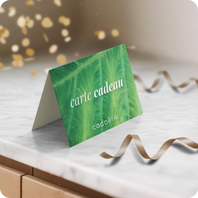 Carte cadeau Veya Nobel_Sur-mesure