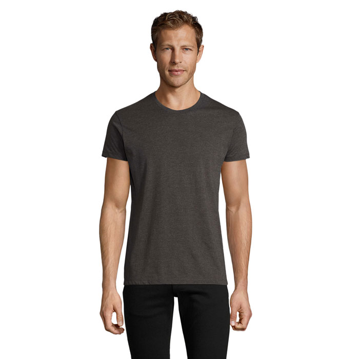 Anthracite chiné