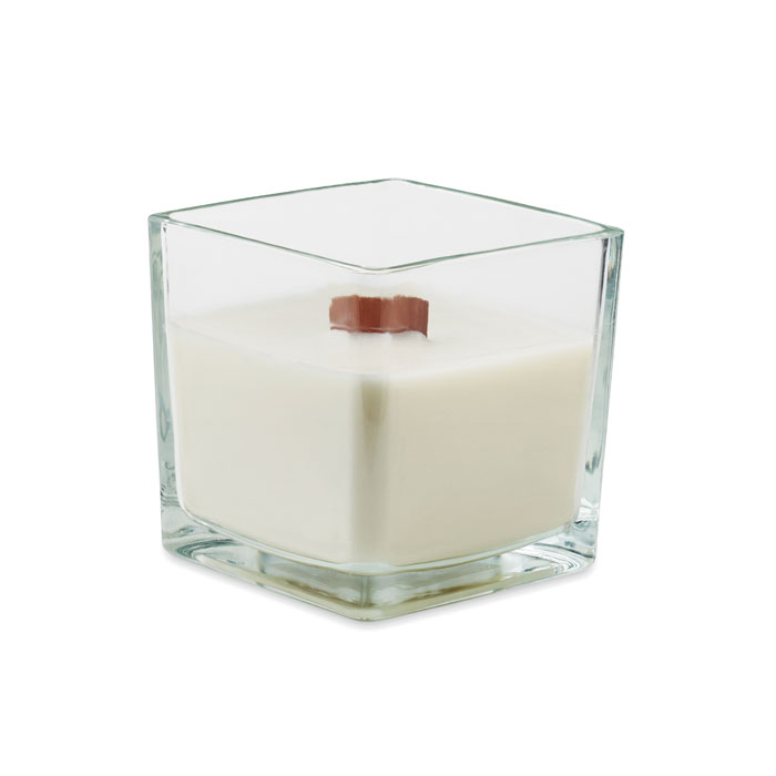 Bougie végétale parfumée en verre Riu 600 g_02
