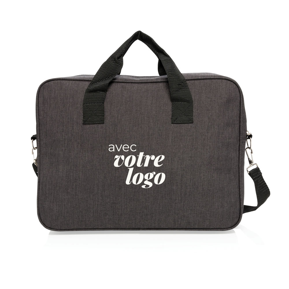 Sacoche ordinateur publicitaire 15" Badam_02