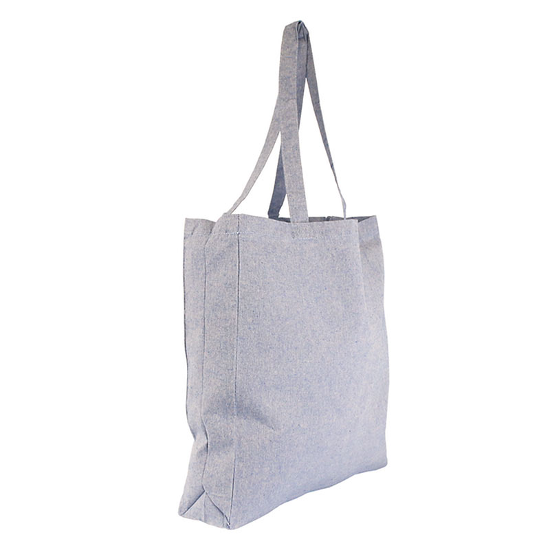 Tote bag en coton recyclé Jhansi 150 g_04
