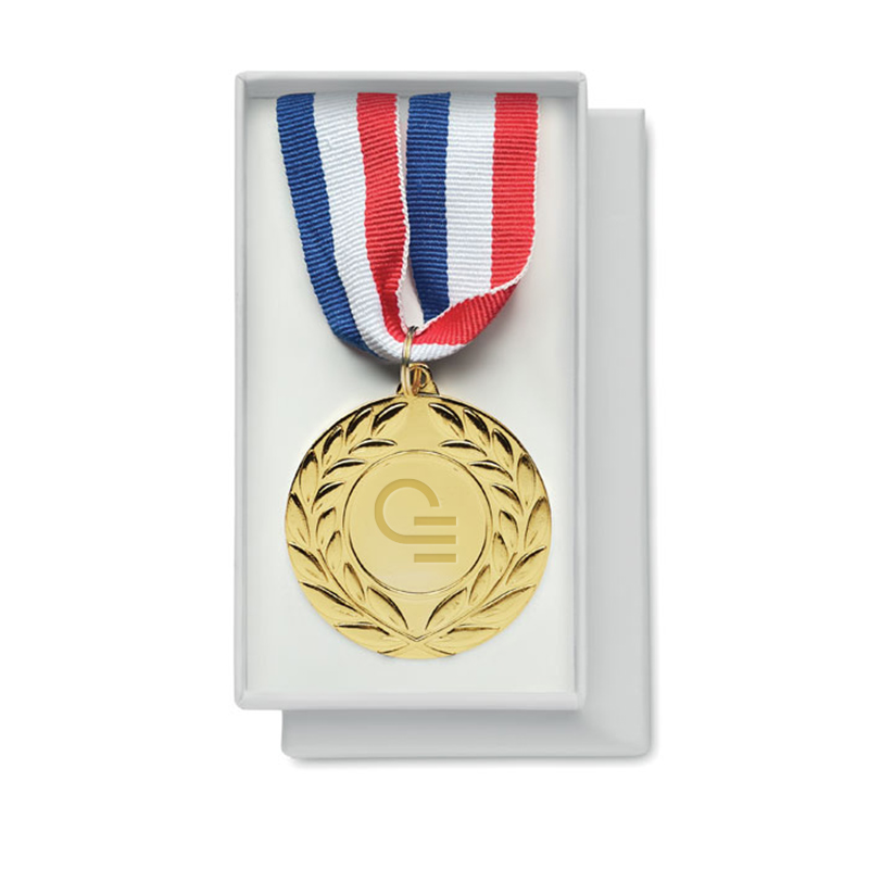 Médaille en métal Winner_1