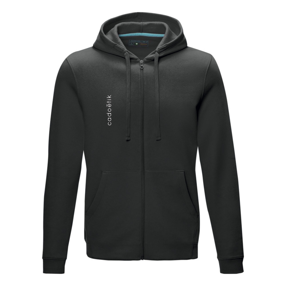 Sweat homme en coton bio et polyester recyclé Ruby 280 g_1