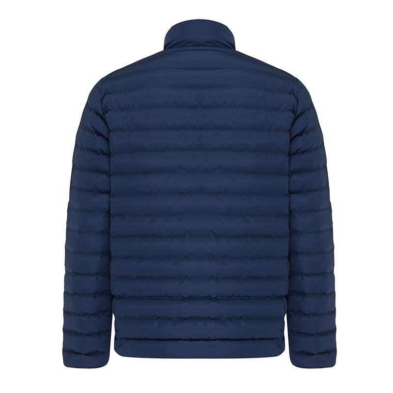 Doudoune homme en polyester recyclé certifié Iqoniq Maiko_02