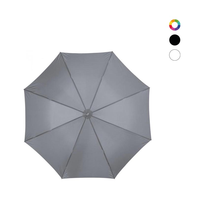 Parapluie droit automatique Elmer_02