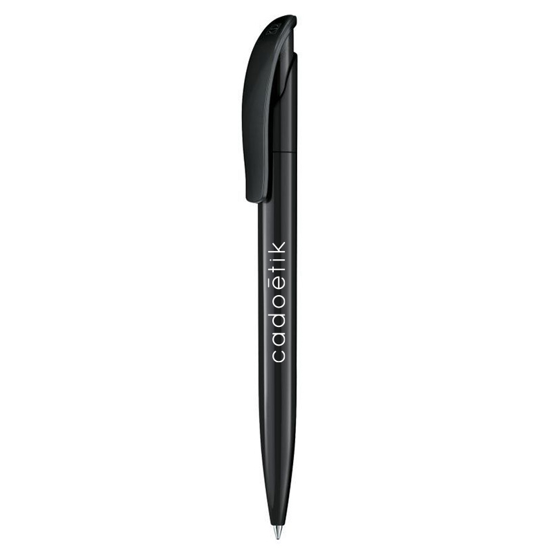 Stylo publicitaire écologique Challenger Polished - stylo personnalisable