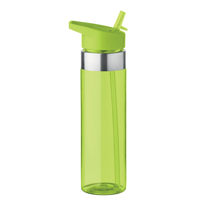 Vert lime transparent