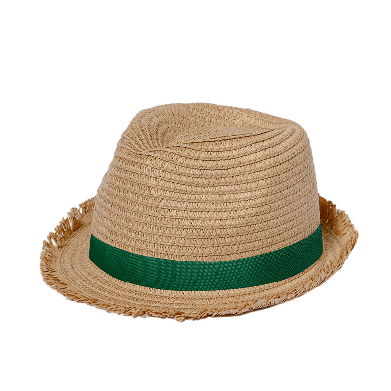 Chapeau en paille de papier Harmon_03