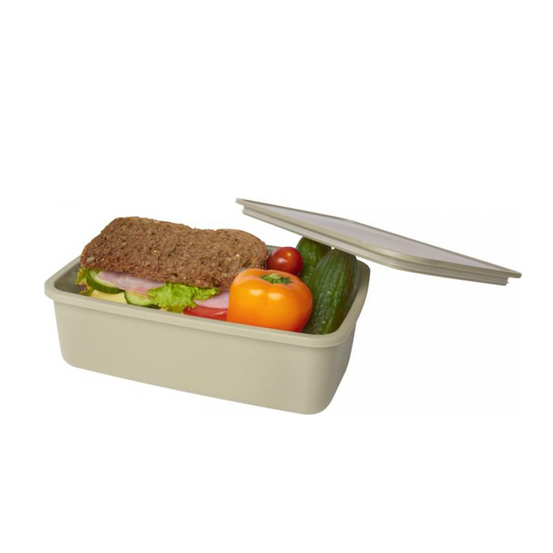 Lunch box en plastique recyclé Dovi 800 mL_04