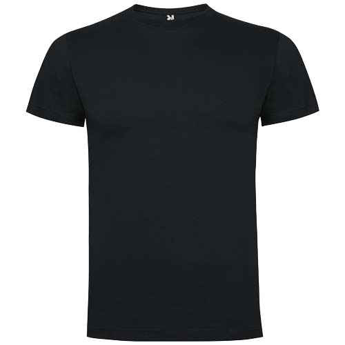 T-shirt homme en coton certifié Dogo Premium 165 g_Dark lead