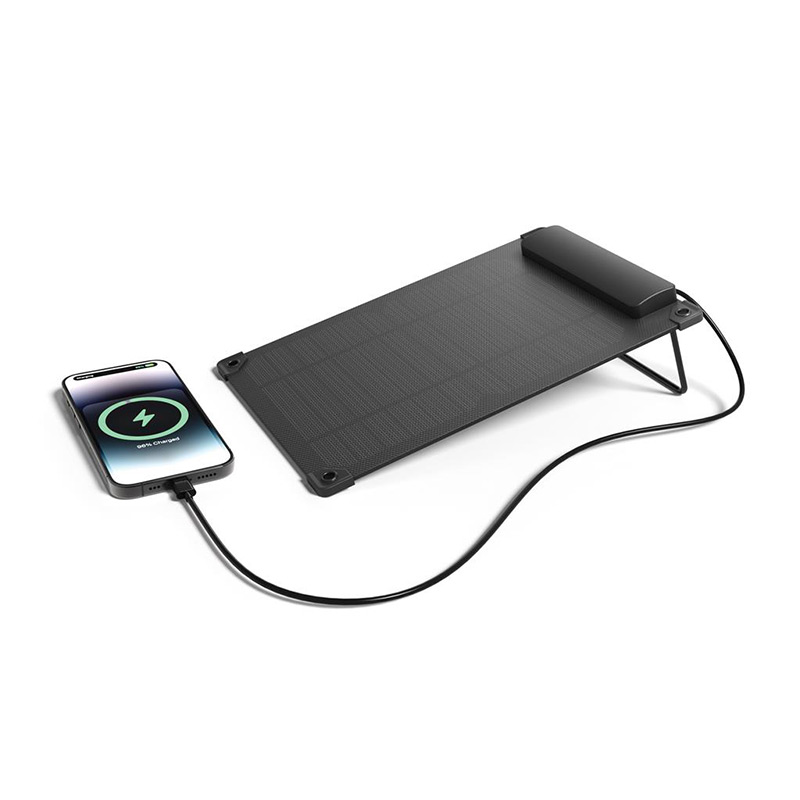 Chargeur solaire en plastique recyclé certifié Solarpulse 1000 mAh_04