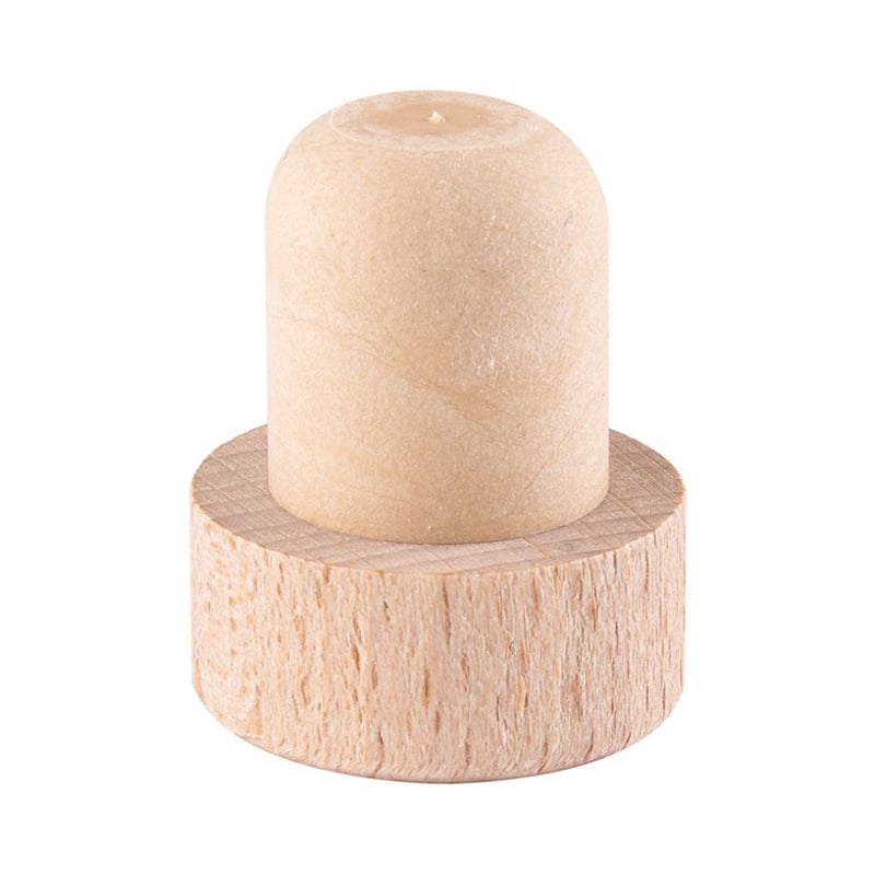 Bouchon en bois pour bouteille Nepal_03