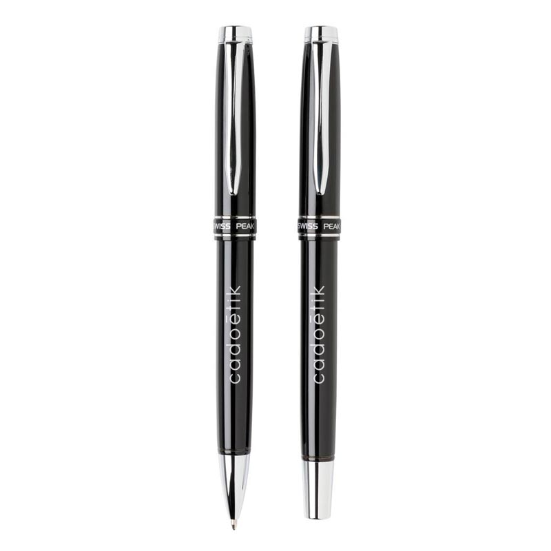 Cadeau d'entreprise - Parure de stylos publicitaire  S.Peak Heritage