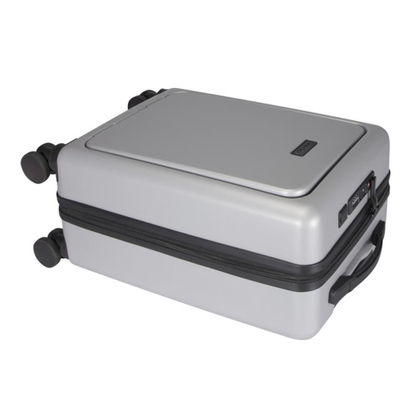 Valise cabine en plastique recyclé certifié Rover Pro 40 L_03