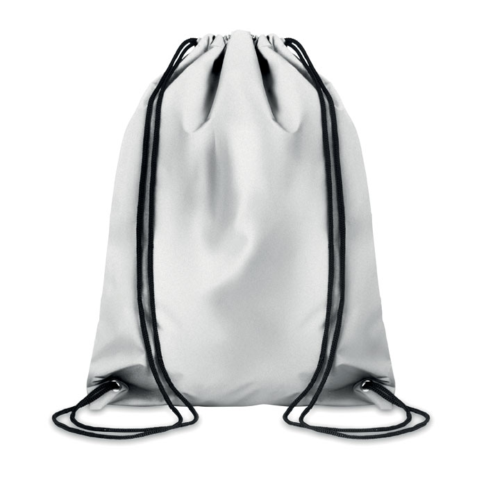 Gym bag réfléchissant Reflective_Argent