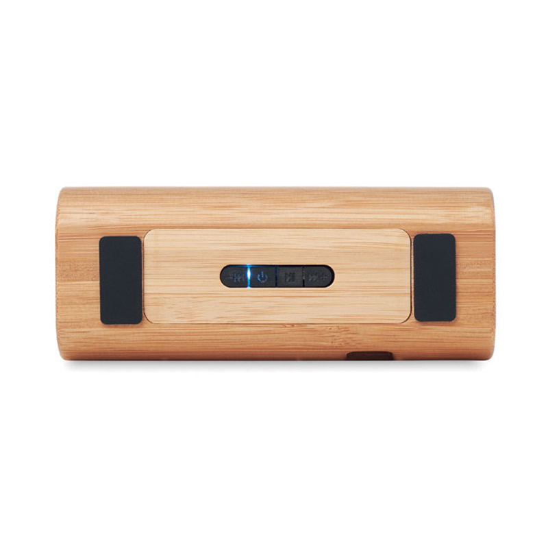 Enceinte nomade en bambou Speakbox_04