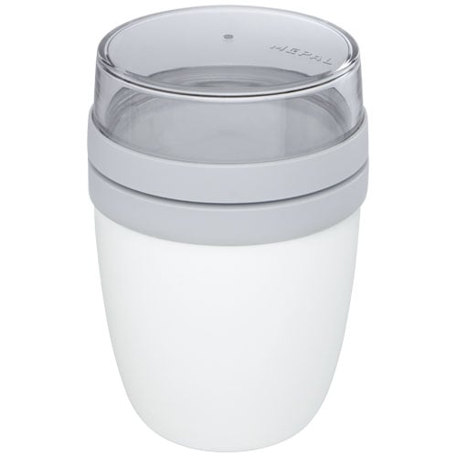 Lunch box Ellipse 700 mL_Blanc