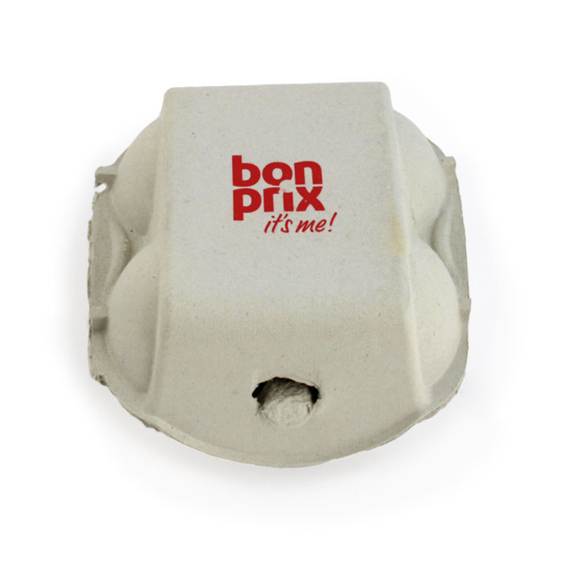 Kit de plantation en pot biodégradable x4 Œuf_04
