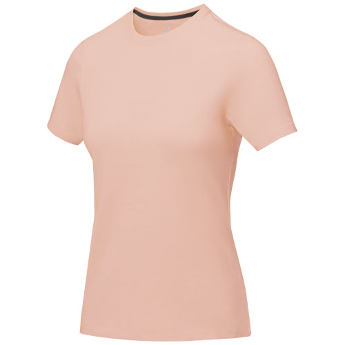 Pale blush pink