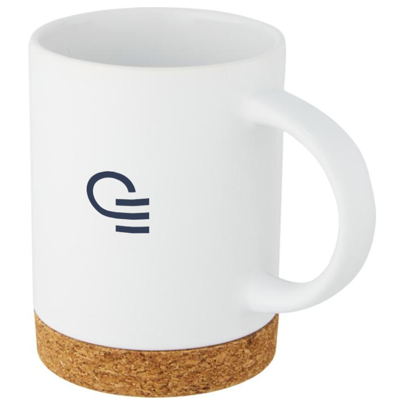 Mug avec base en liège Neiva 425 mL_1