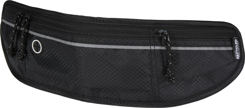 Ceinture de course en polyester recyclé rPET certifié Nomad_01