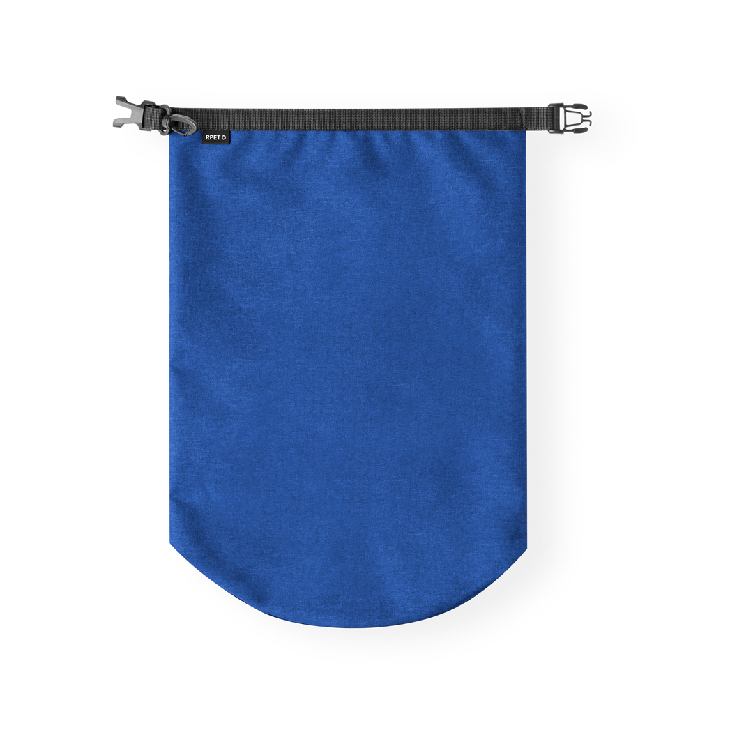 Sac étanche en polyester  recyclé rPET Veronica 5 L_Bleu