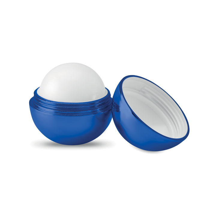 Baume à lèvres rond Uv Soft_Bleu