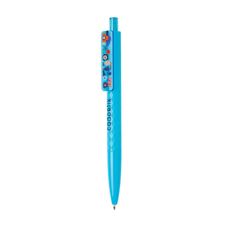 Stylo publicitaire - Stylo bille X3