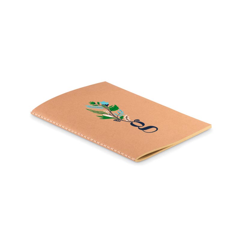Carnet A5 en carton Mid Paper Book_02