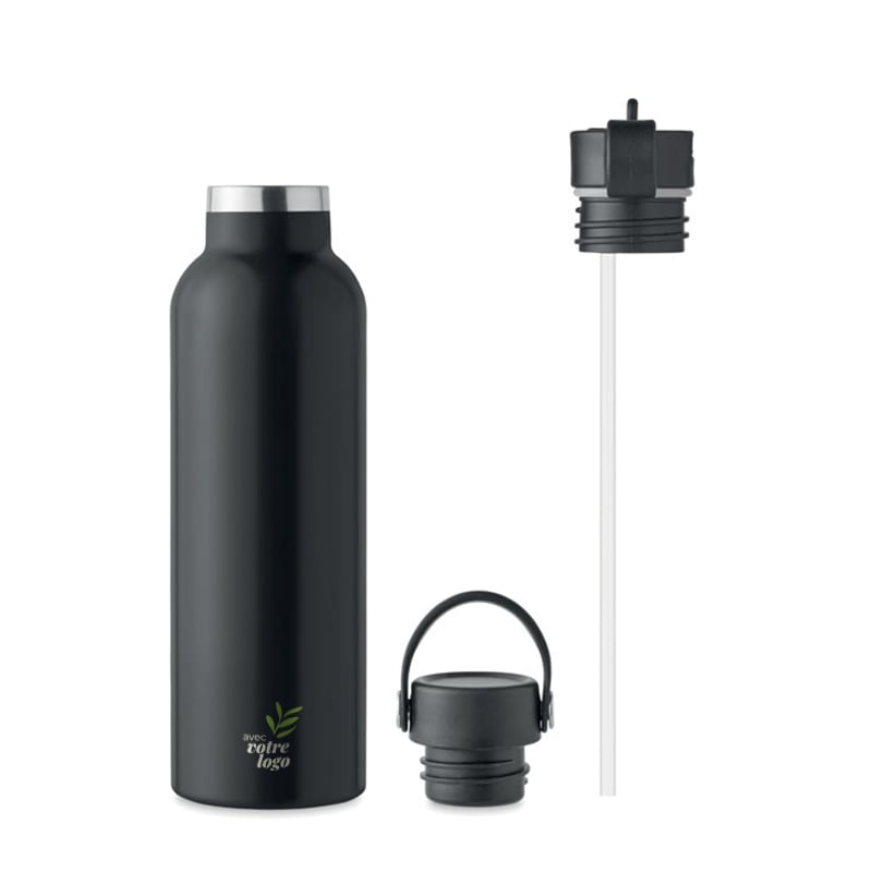 Bouteille isotherme en inox recyclé Boali 700 mL_1