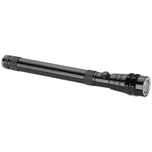 Lampe télescopique Fero_Noir