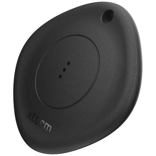 Porte-clés traceur de voyage Xtorm XTAG01_Noir