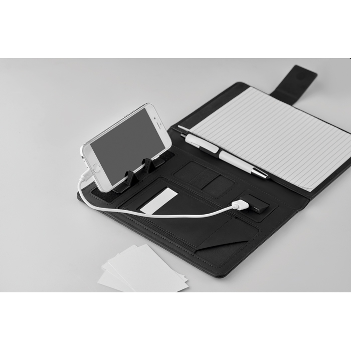 Conférencier A5 et powerbank Powernoty_07