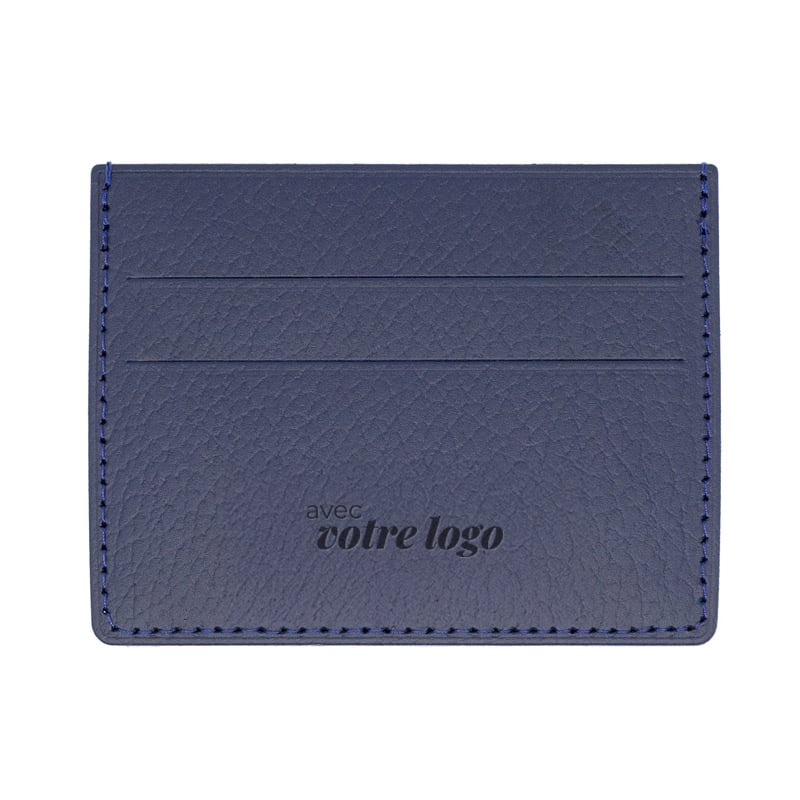 Porte-cartes en cuir recyclé Vista_03